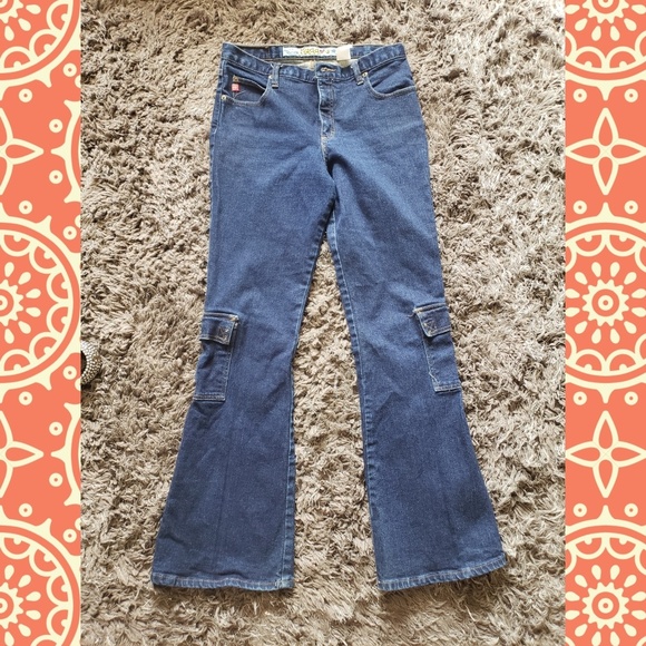 vintage mudd jeans